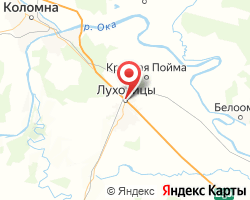 Представительство «ЖелДорЭкспедиция» Луховицы